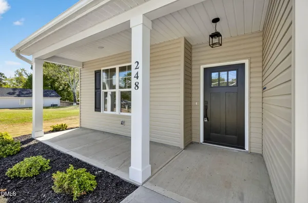 $344,900 | 248 South Pine Street, Spring Hope, NC 27882