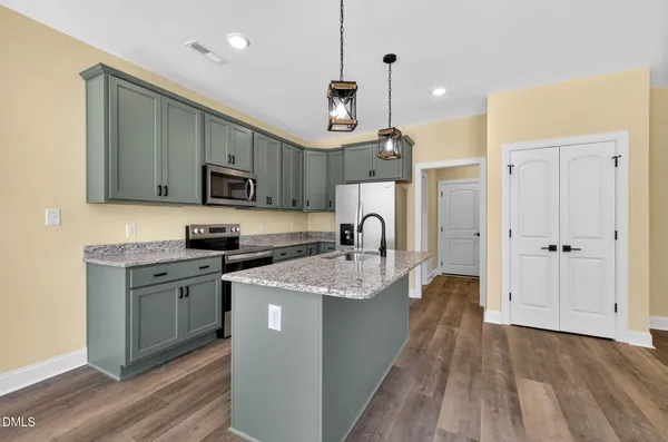 $344,900 | 248 South Pine Street, Spring Hope, NC 27882