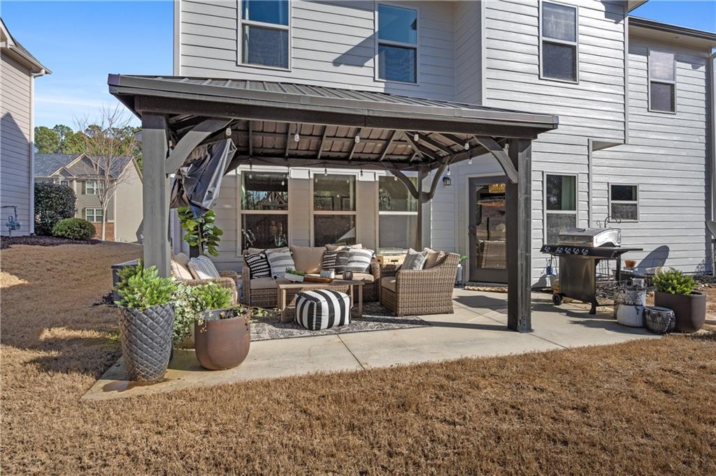 355 Fieldstone Lane Dallas, GA 30132 - Photo 31 of 44