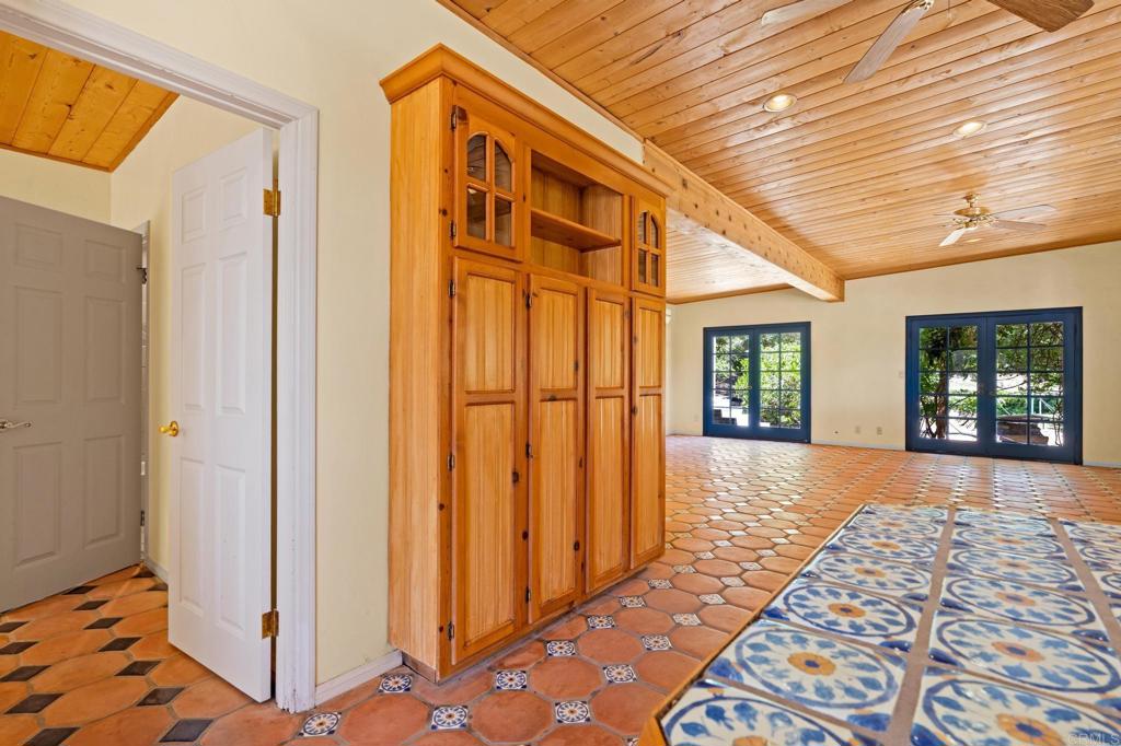 13511 Hilldale Road Valley Center, CA 92082 - Photo 39 of 46 a view of front door with wooden floor