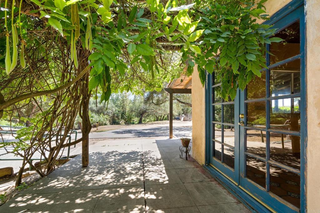 13511 Hilldale Road Valley Center, CA 92082 - Photo 43 of 46 a view of a outdoor space and shower from a tree