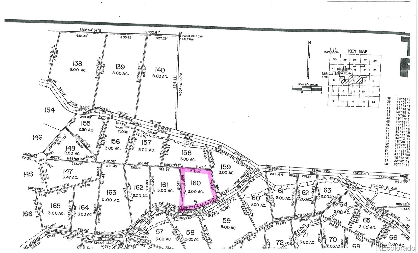 6452 Remington Road Como, CO 80432 - Photo 14 of 15 a picture of a black and white photo