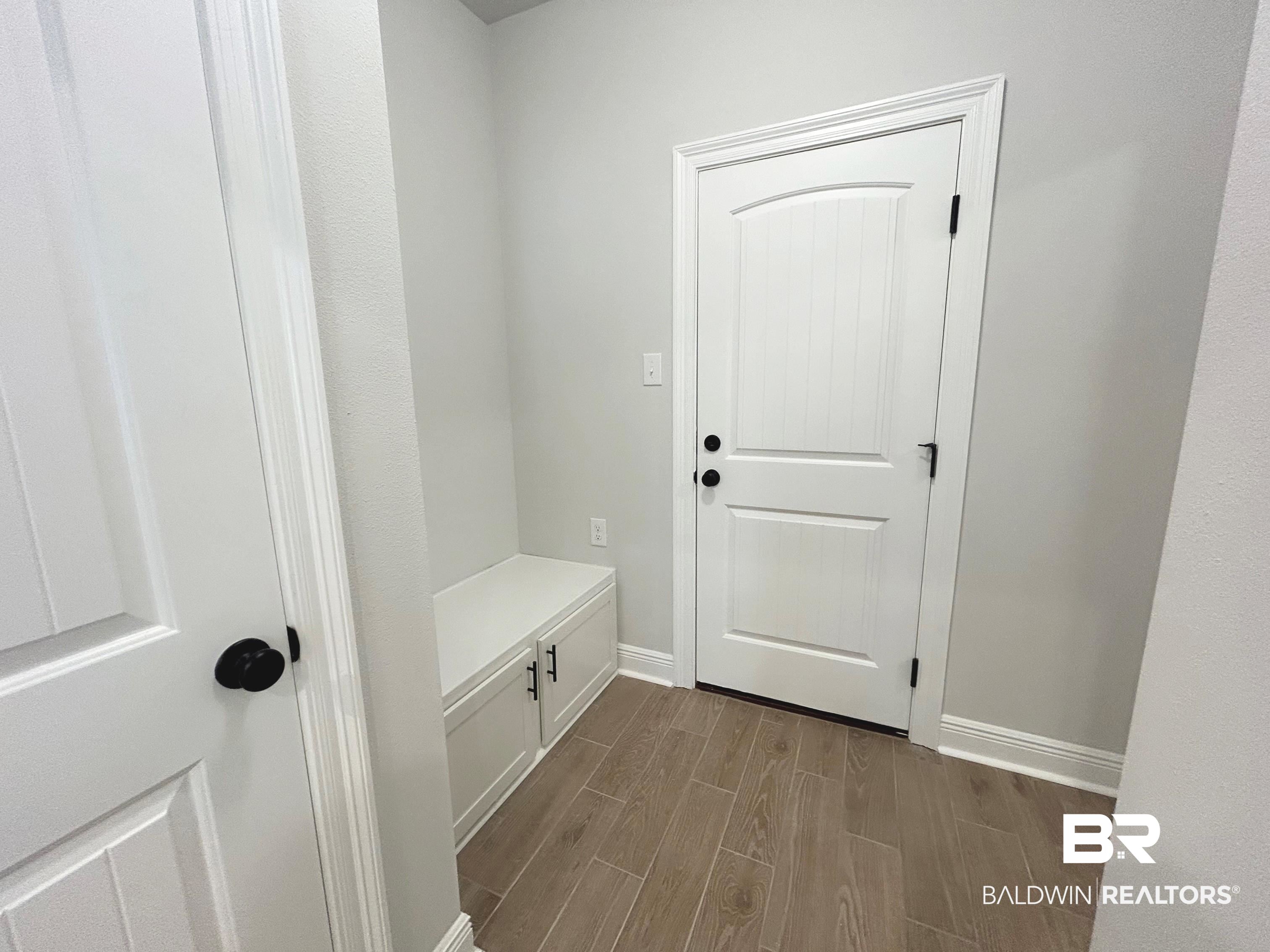 860 Sumter Loop Foley, AL 36535 - Photo 23 of 26 Mudroom with light wood-type flooring