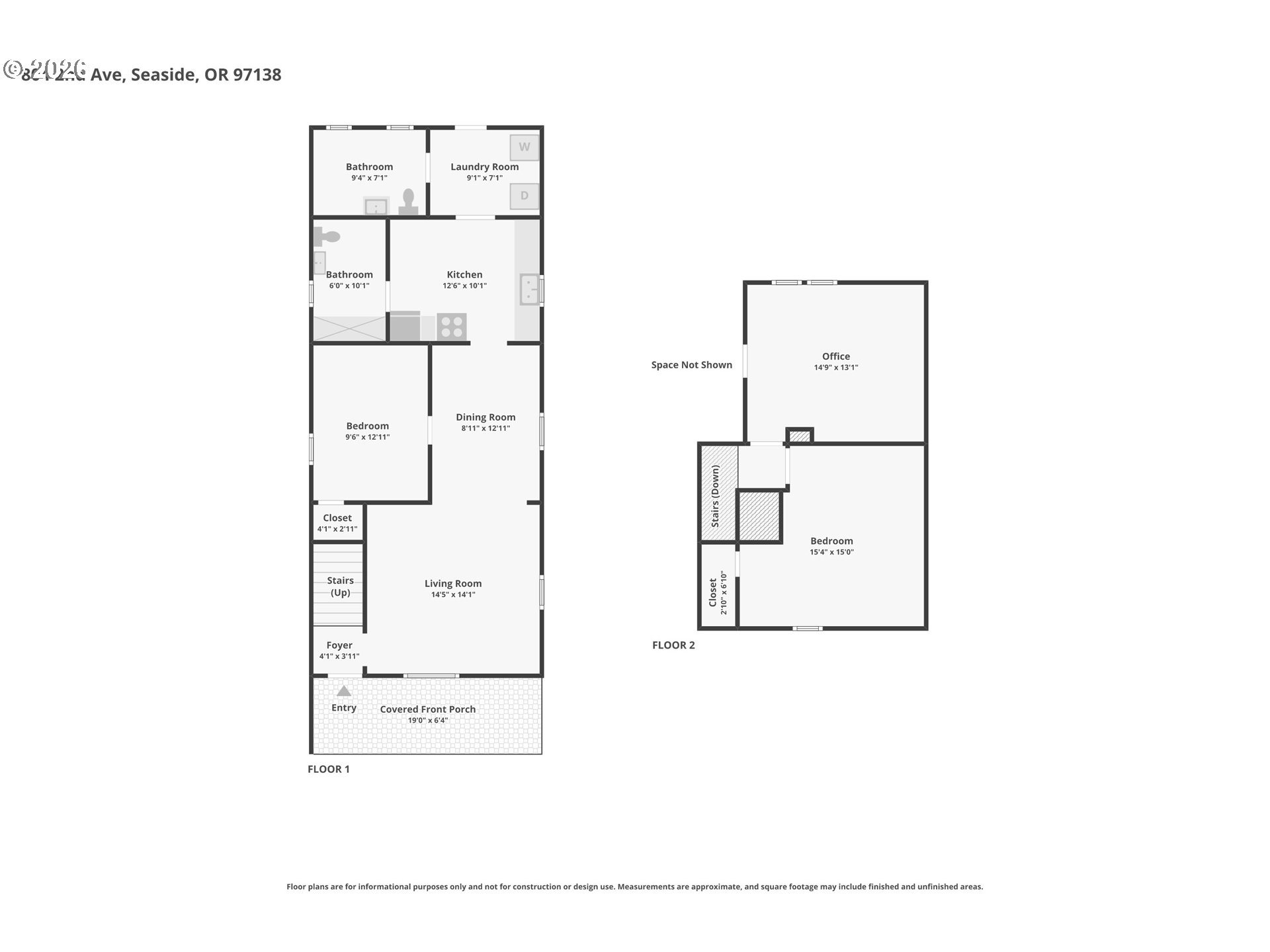 804 2nd Avenue Seaside, OR 97138 - Photo 42 of 42
