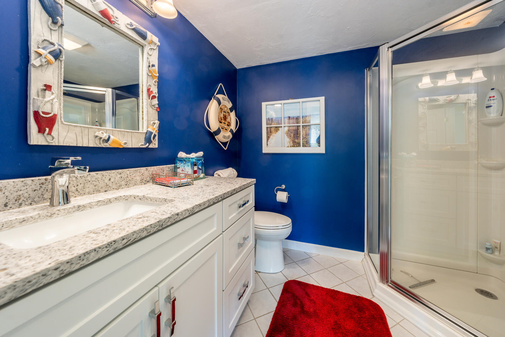 1 Ironwood Path Mashpee, MA 02649 - Photo 20 of 39 Lower level bath