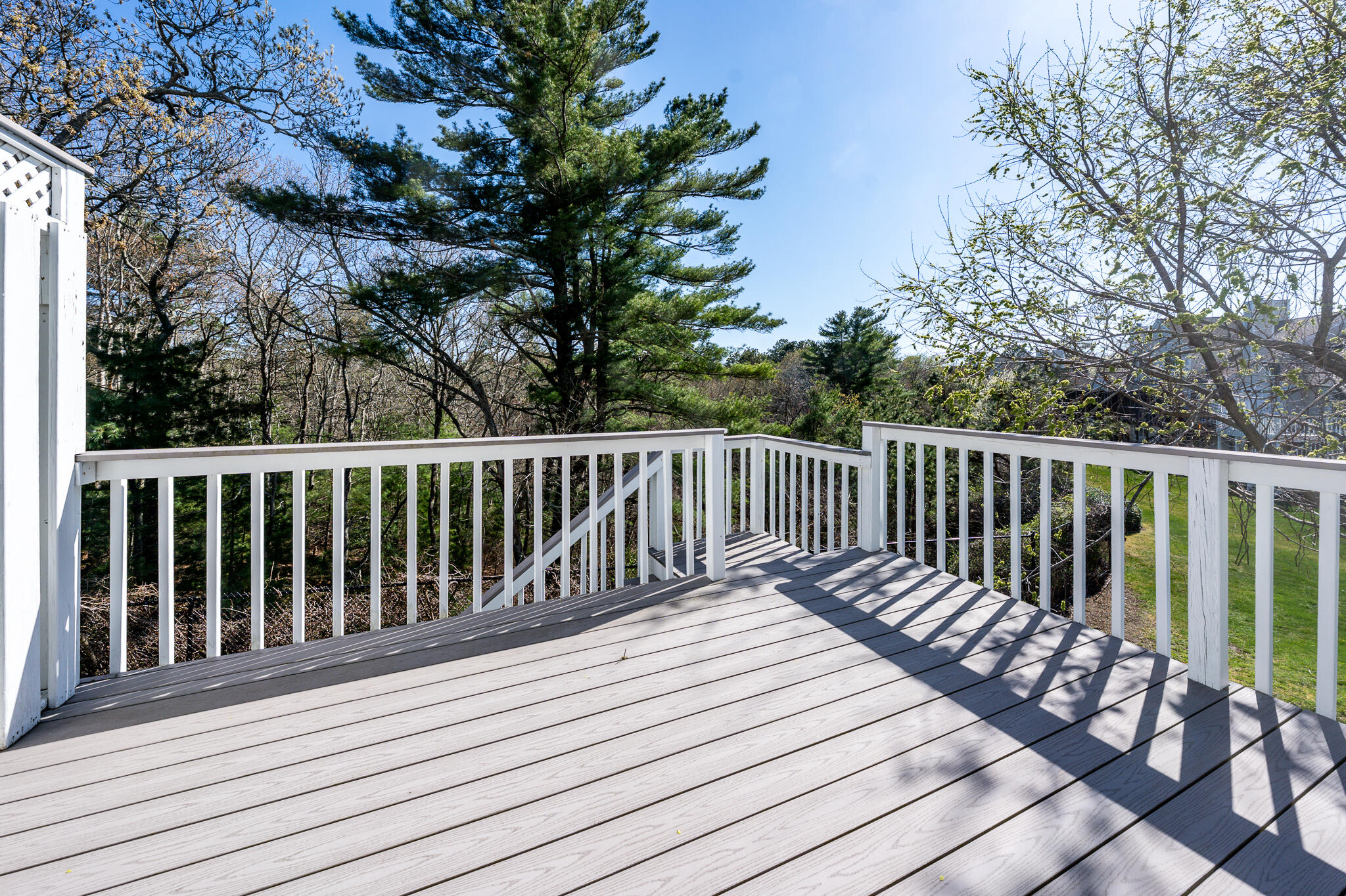 1 Ironwood Path Mashpee, MA 02649 - Photo 22 of 39 Composite deck