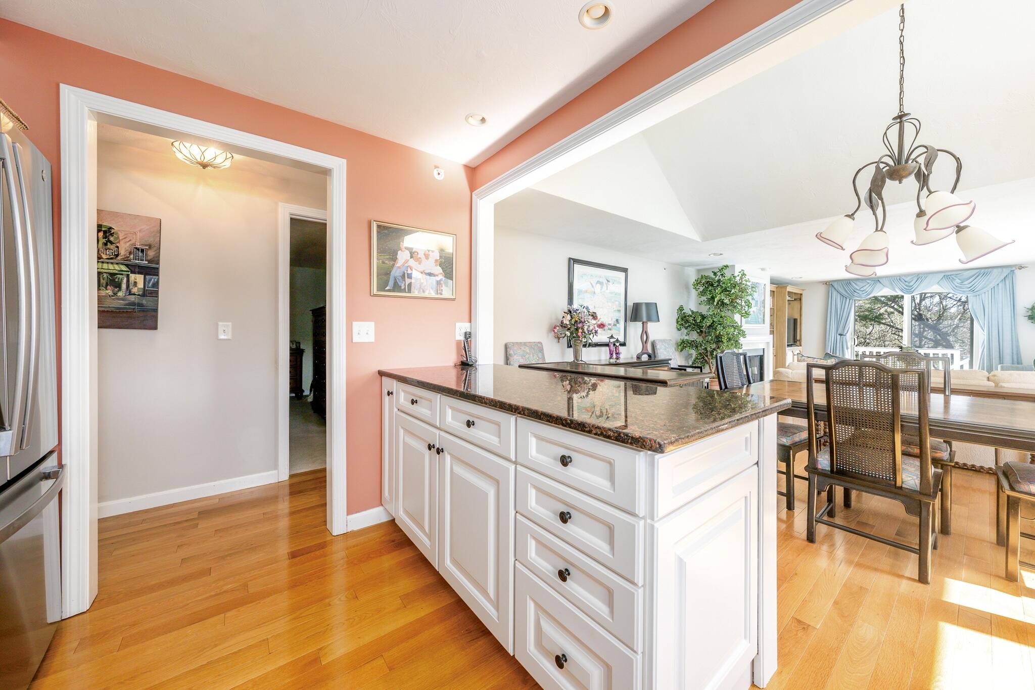 1 Ironwood Path Mashpee, MA 02649 - Photo 3 of 39 Open Kitchen