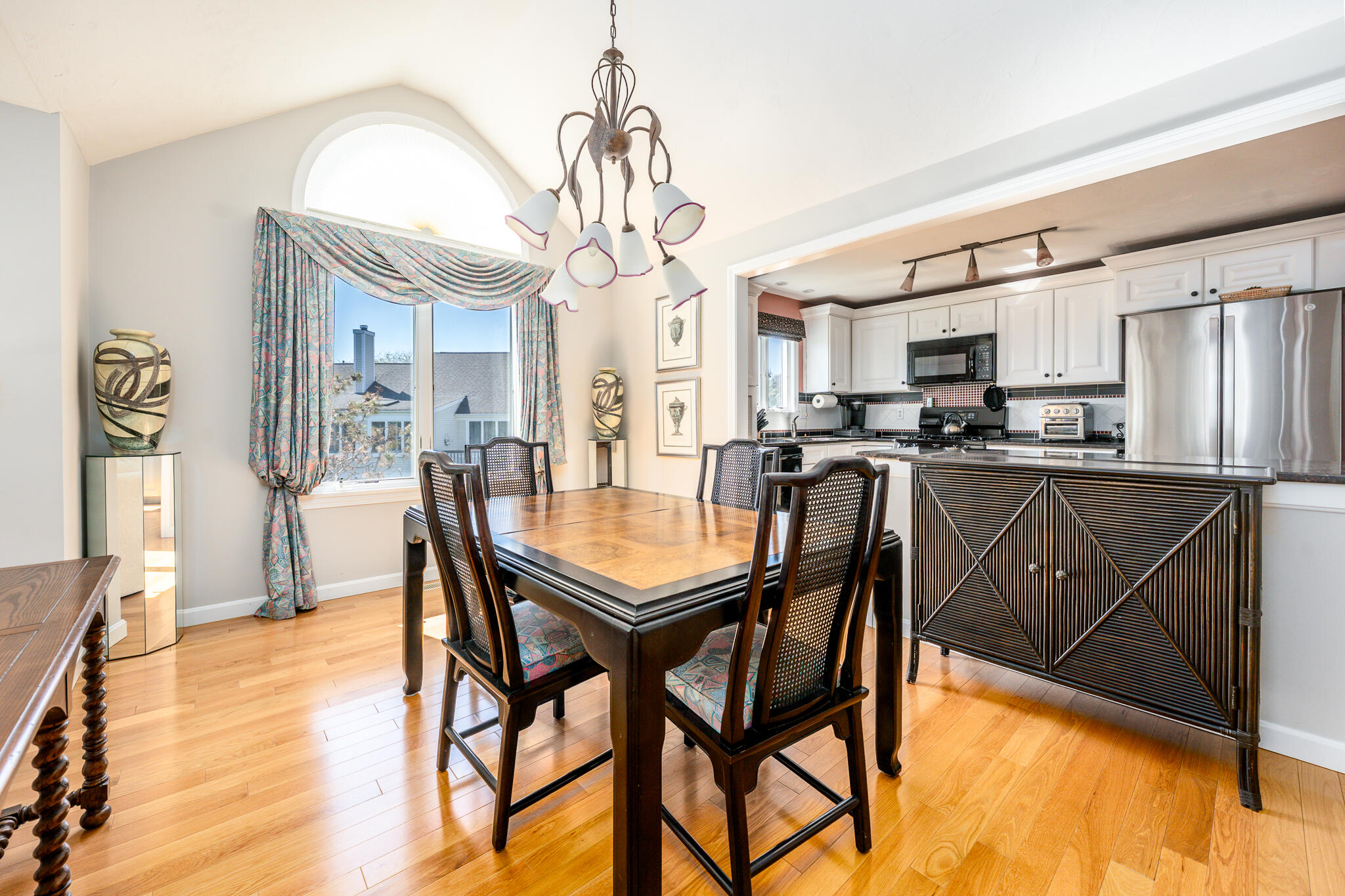 1 Ironwood Path Mashpee, MA 02649 - Photo 7 of 39 Dining/open kitchen