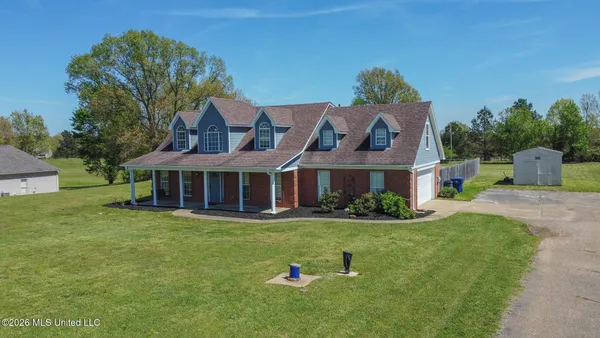 $334,900 | 5780 Honey Oak Drive, Hernando, MS 38632