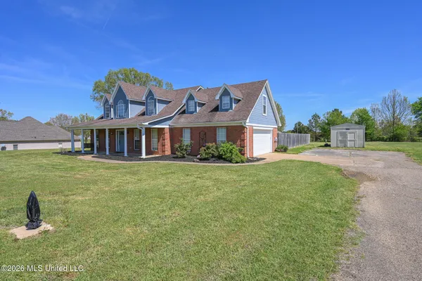 $334,900 | 5780 Honey Oak Drive, Hernando, MS 38632