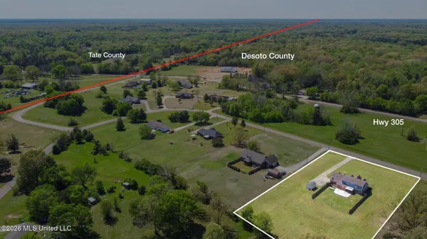 $334,900 | 5780 Honey Oak Drive, Hernando, MS 38632