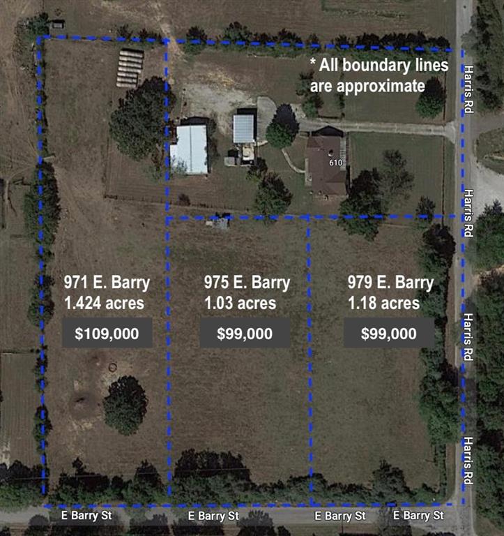 979 East Barry Street Azle, TX 76020 - Photo 12 of 12