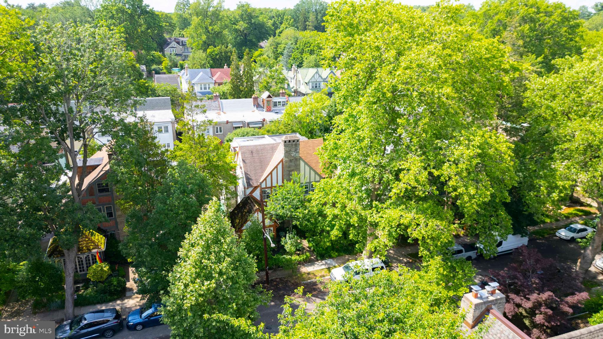 315 Wellesley Road Philadelphia, PA 19119 - Photo 31 of 32 a picture of street view