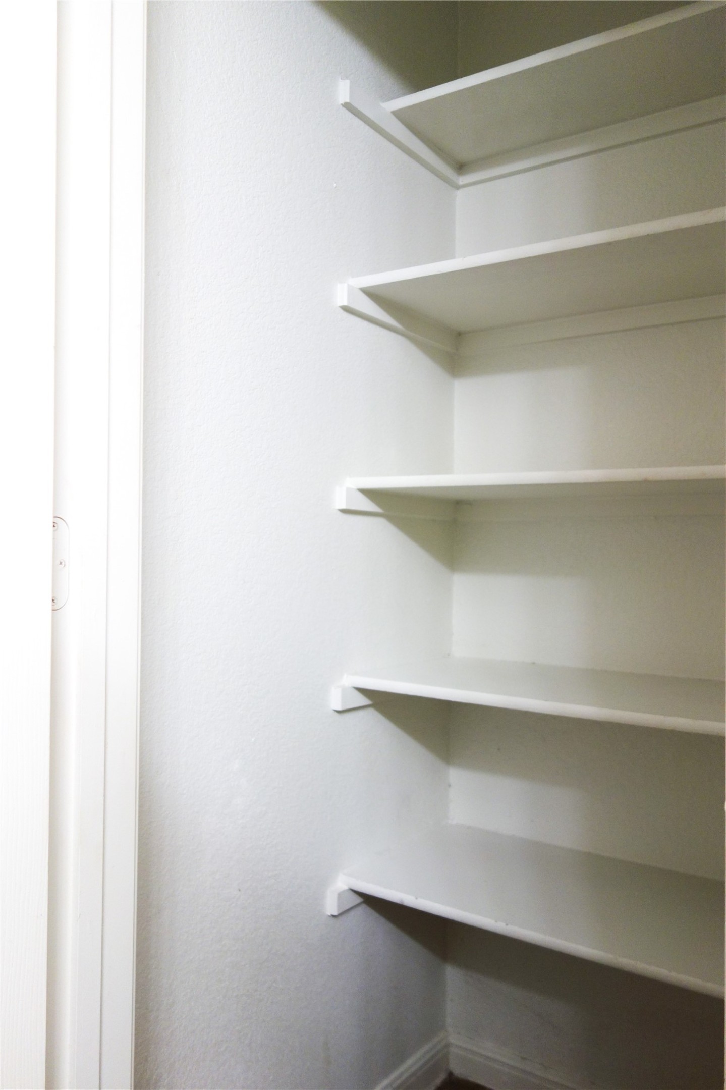 108 Lavaca Loop Hutto, TX 78634 - Photo 20 of 39 a view of small space with shelf