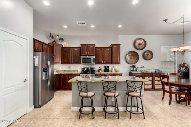 $408,000 | 2953 North Desert Horizons Lane, Casa Grande, AZ 85122