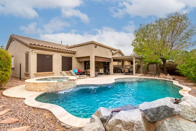 $408,000 | 2953 North Desert Horizons Lane, Casa Grande, AZ 85122