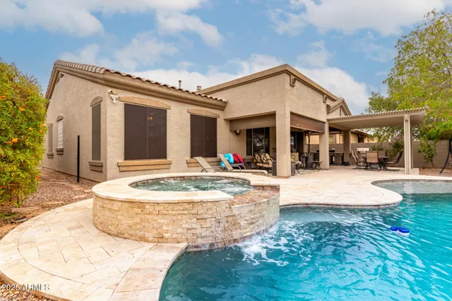 $408,000 | 2953 North Desert Horizons Lane, Casa Grande, AZ 85122