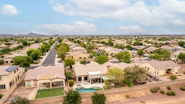 $408,000 | 2953 North Desert Horizons Lane, Casa Grande, AZ 85122