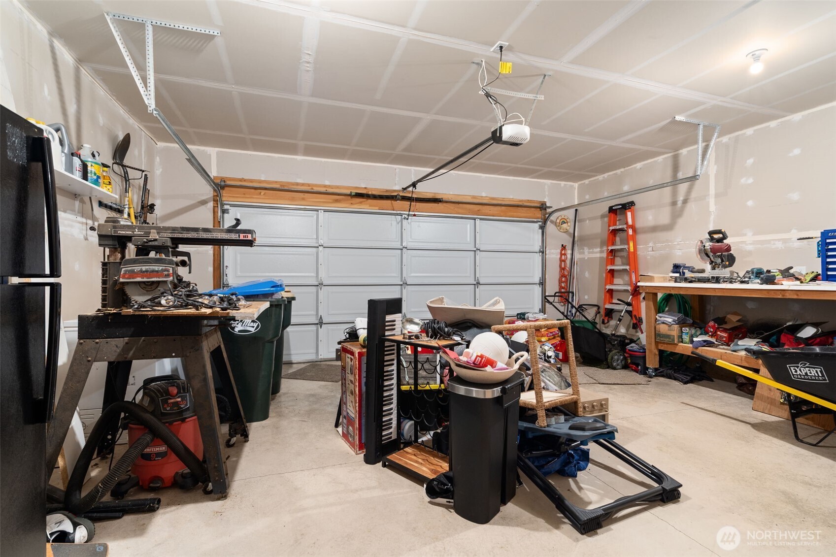 401 Cardinal Avenue Winlock, WA 98596 - Photo 22 of 39 a storage room