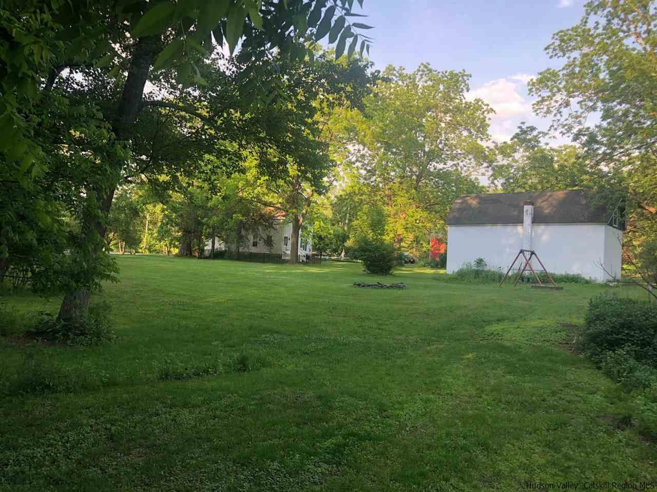 8 George Sickle Road, Unit 8 Saugerties, NY 12477 - Photo 24 of 24 a garden view