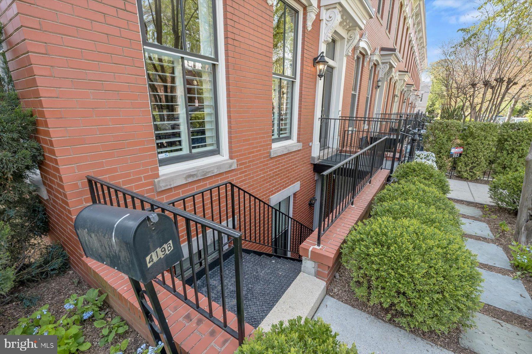 419 G Street Southeast Washington, DC 20003 - Photo 49 of 75