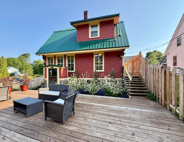 $299,000 | 34 Shackford Street, Eastport, ME 04631