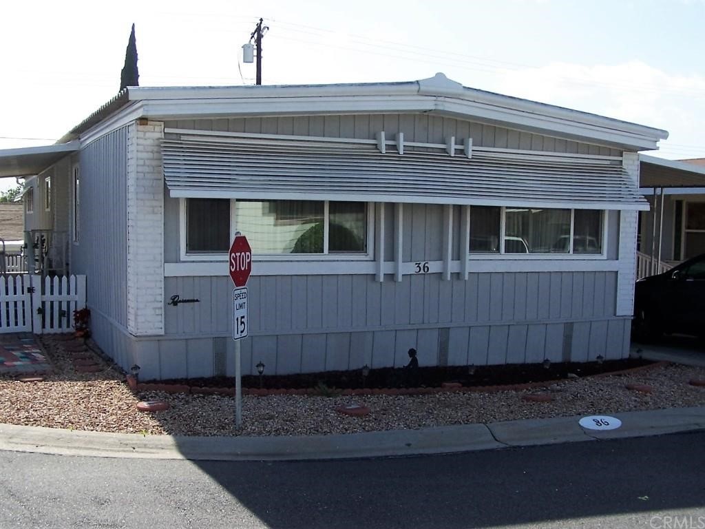 3500 Buchanan Street, Unit 36 Riverside, CA 92503 - Photo 1 of 1 beautiful home one of the best locations in park.