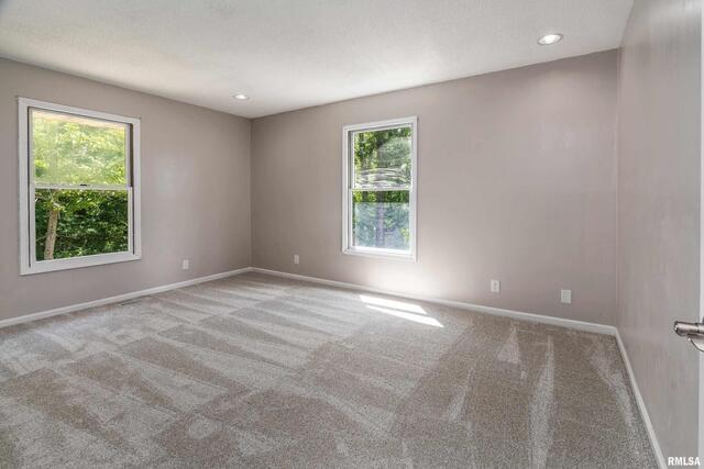 17937 Caplinger Pond Road Marion, IL 62959 - Photo 34 of 43 an empty room with windows