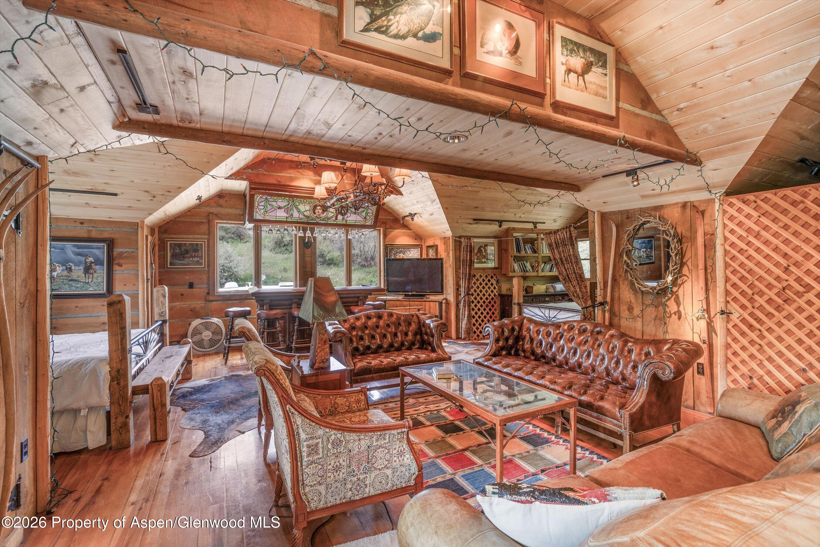 5980 Snowmass Creek Road Snowmass, CO 81654 - Photo 12 of 22 Interior of Grandfathered ADU