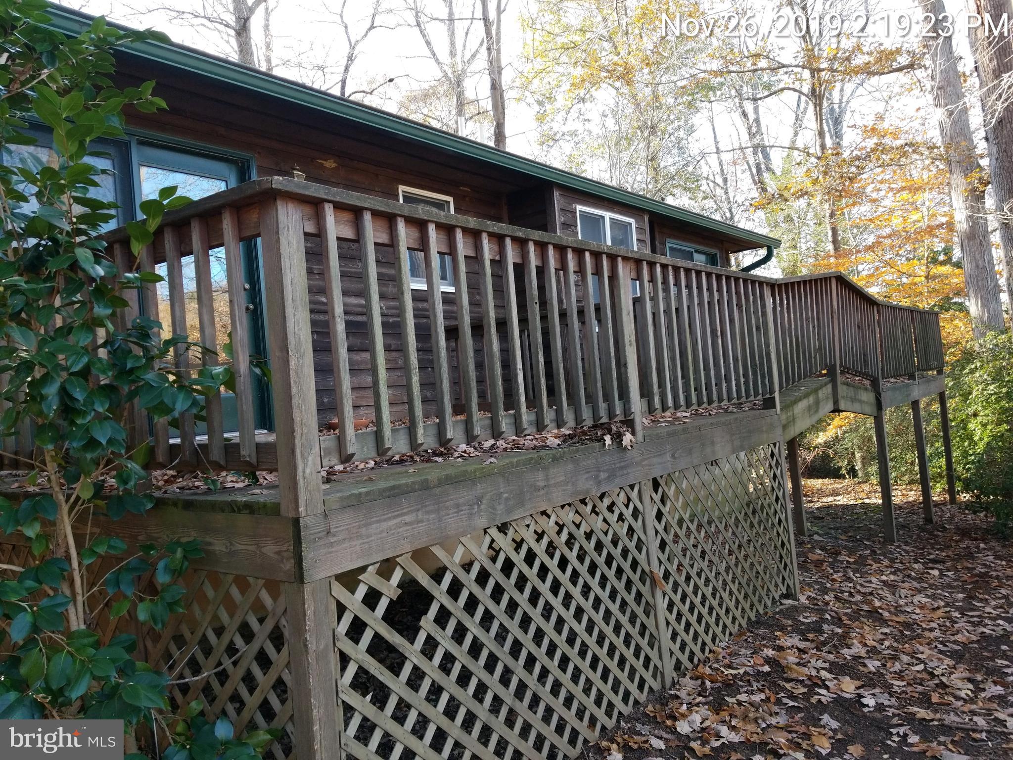 8190 Sycamore Road Lusby, MD 20657 - Photo 12 of 13 Back