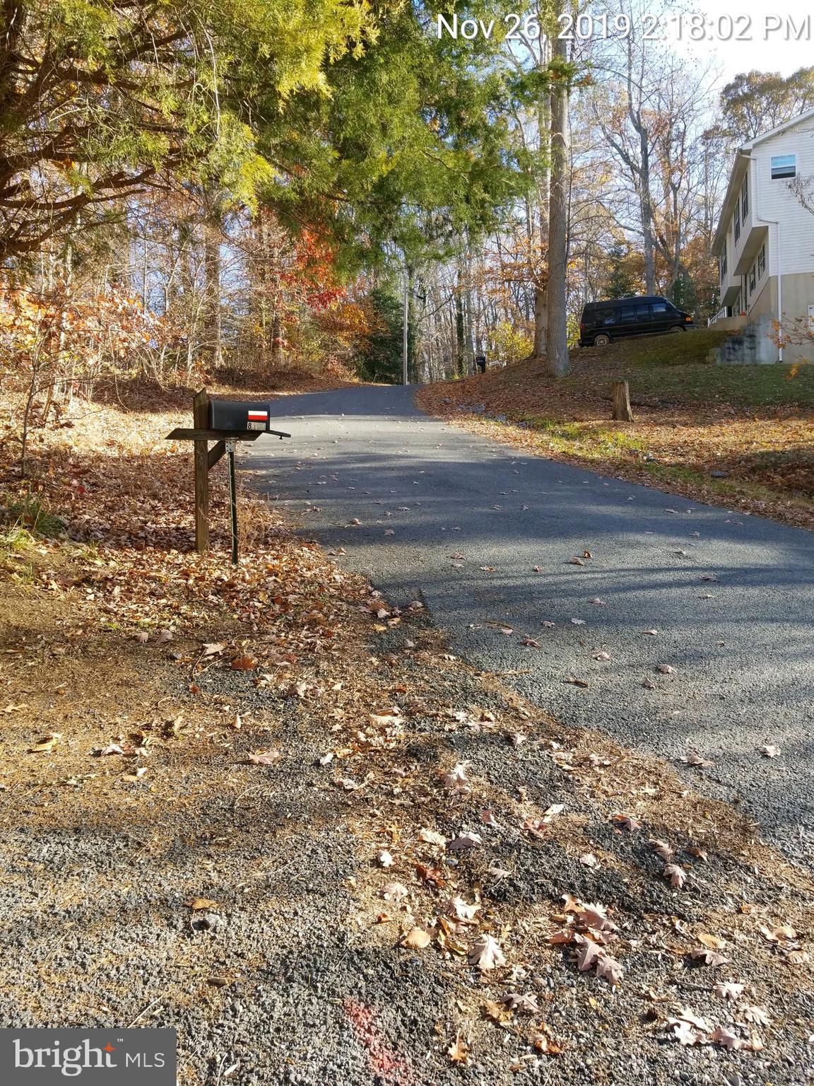 8190 Sycamore Road Lusby, MD 20657 - Photo 13 of 13 Street