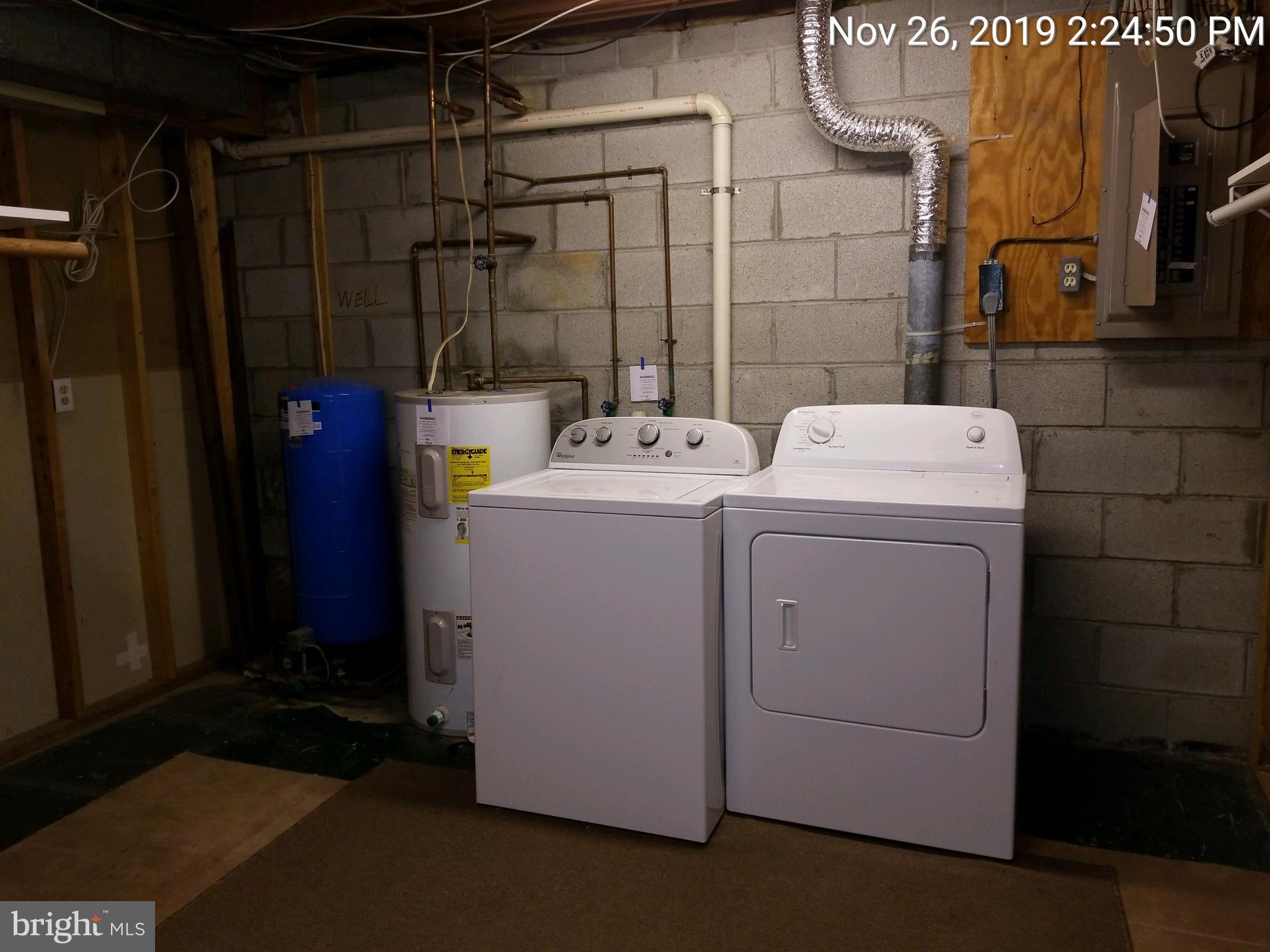 8190 Sycamore Road Lusby, MD 20657 - Photo 8 of 13 Laundry room