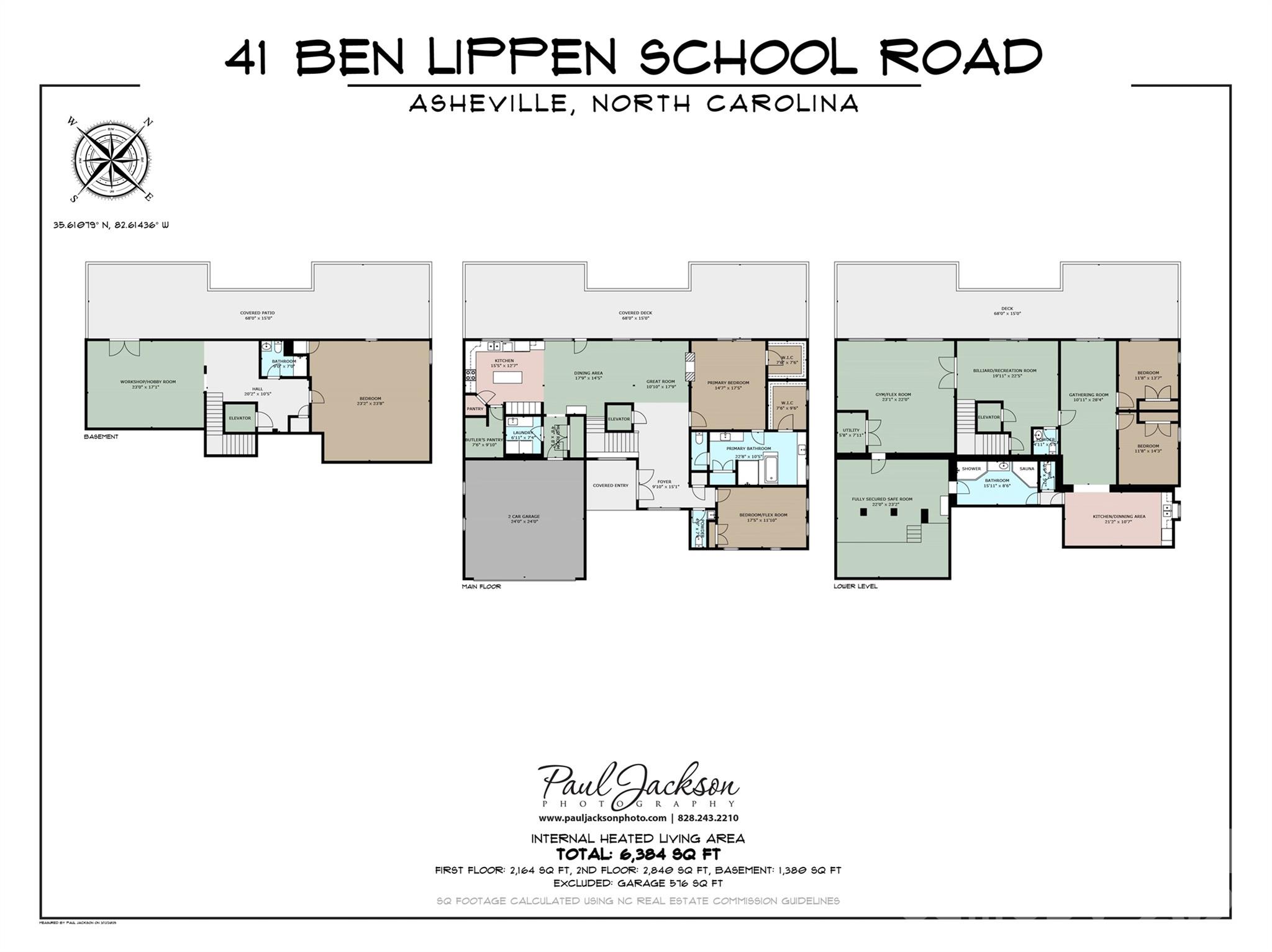 41 Ben Lippen School Road Asheville, NC 28806 - Photo 5 of 40
