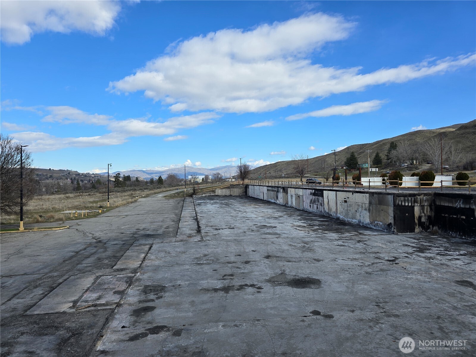 11 Apple Way Road Okanogan, WA 98840 - Photo 11 of 17 a view of a dry yard