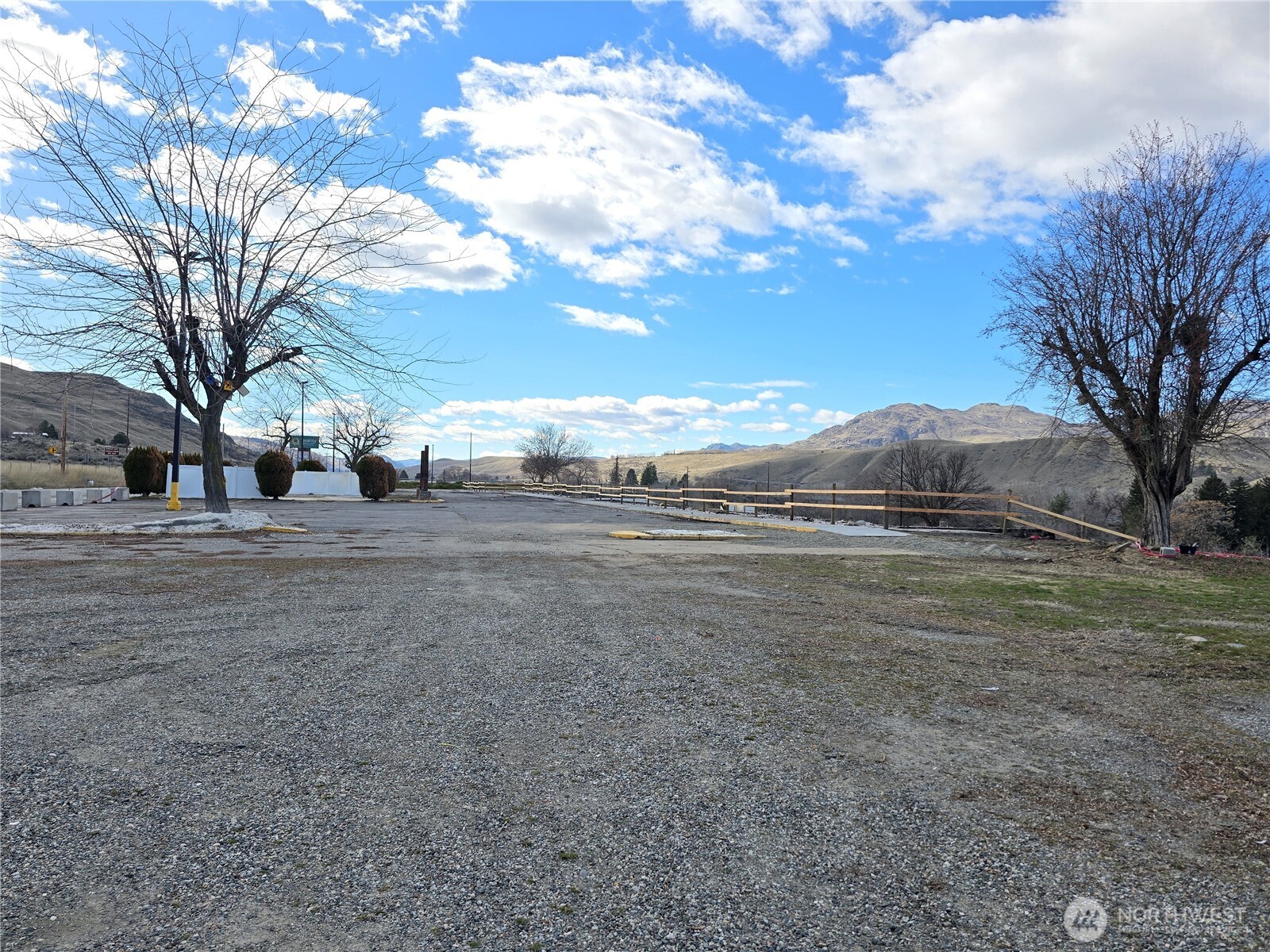 11 Apple Way Road Okanogan, WA 98840 - Photo 15 of 17 a view of dirt field with trees