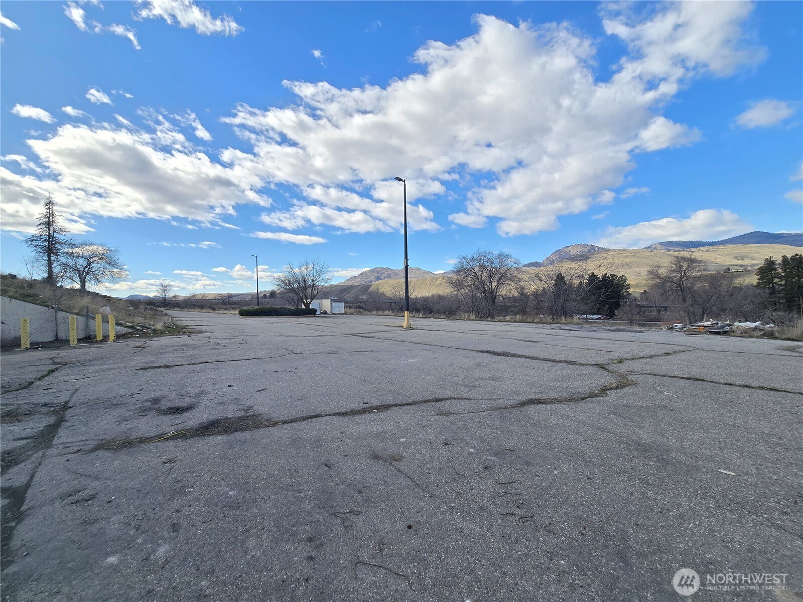 11 Apple Way Road Okanogan, WA 98840 - Photo 7 of 17 a view of dirt field with large tree