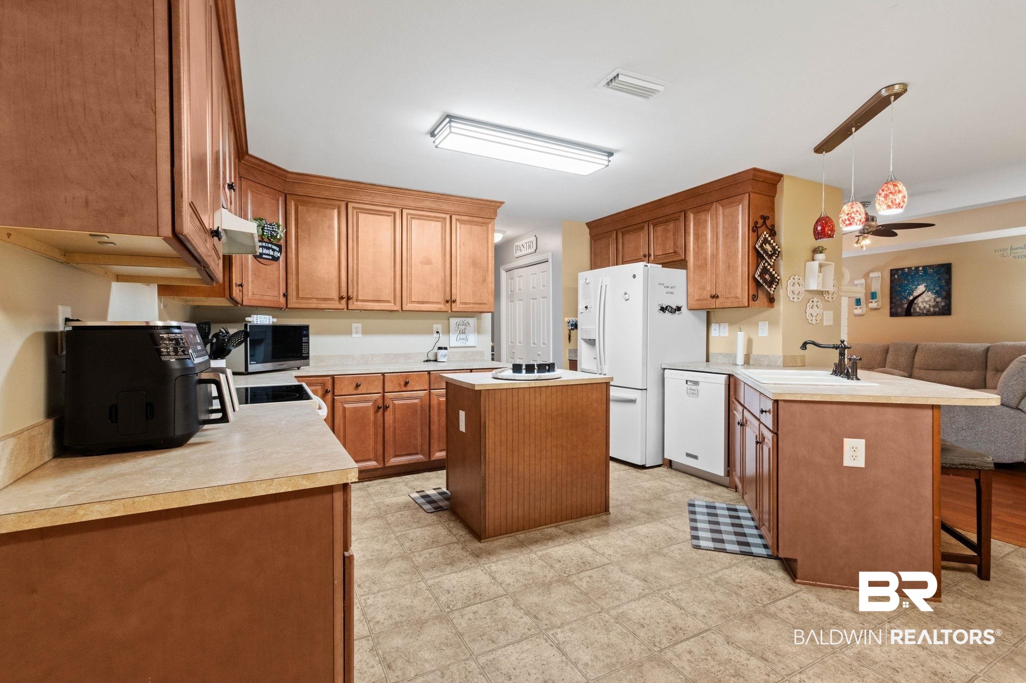 16151 Tolbert Road Bay Minette, AL 36507 - Photo 13 of 74 Kitchen