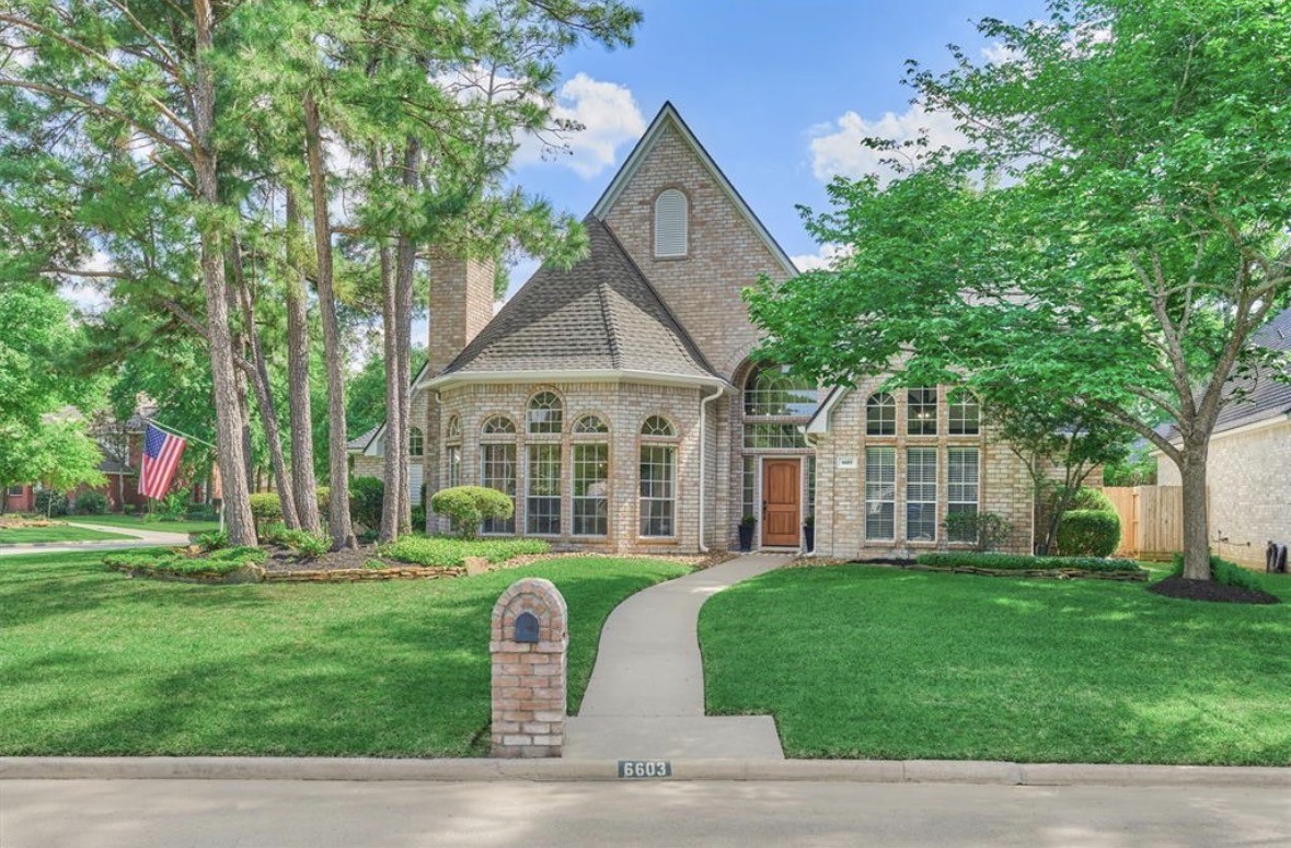 6603 Etchstone Drive Spring, TX 77389 - Photo 1 of 14