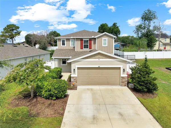$2,400 | 840 Blue Creek Drive, Haines City, FL 33844