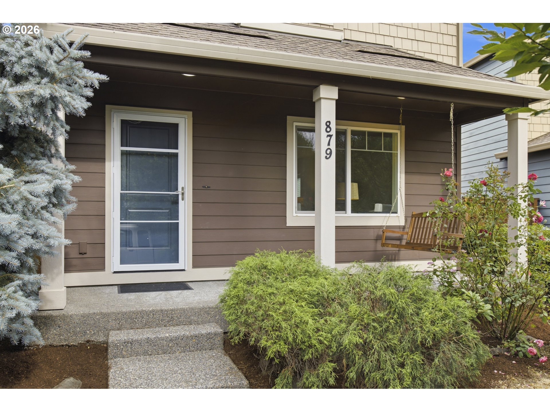 879 Southwest Windrose Terrace Beaverton, OR 97003 - Photo 3 of 31