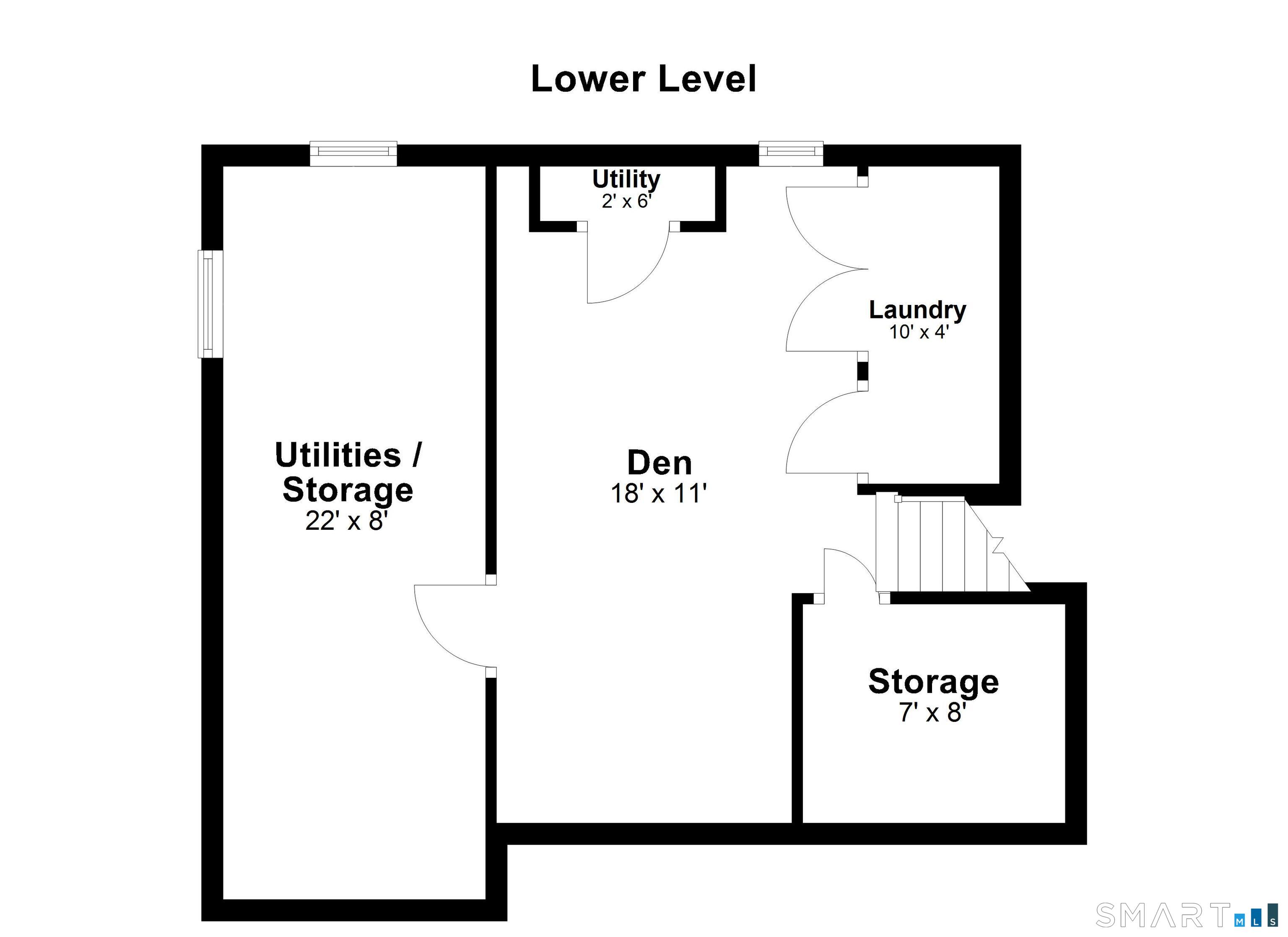 8 Dorset Road Norwalk, CT 06851 - Photo 28 of 29