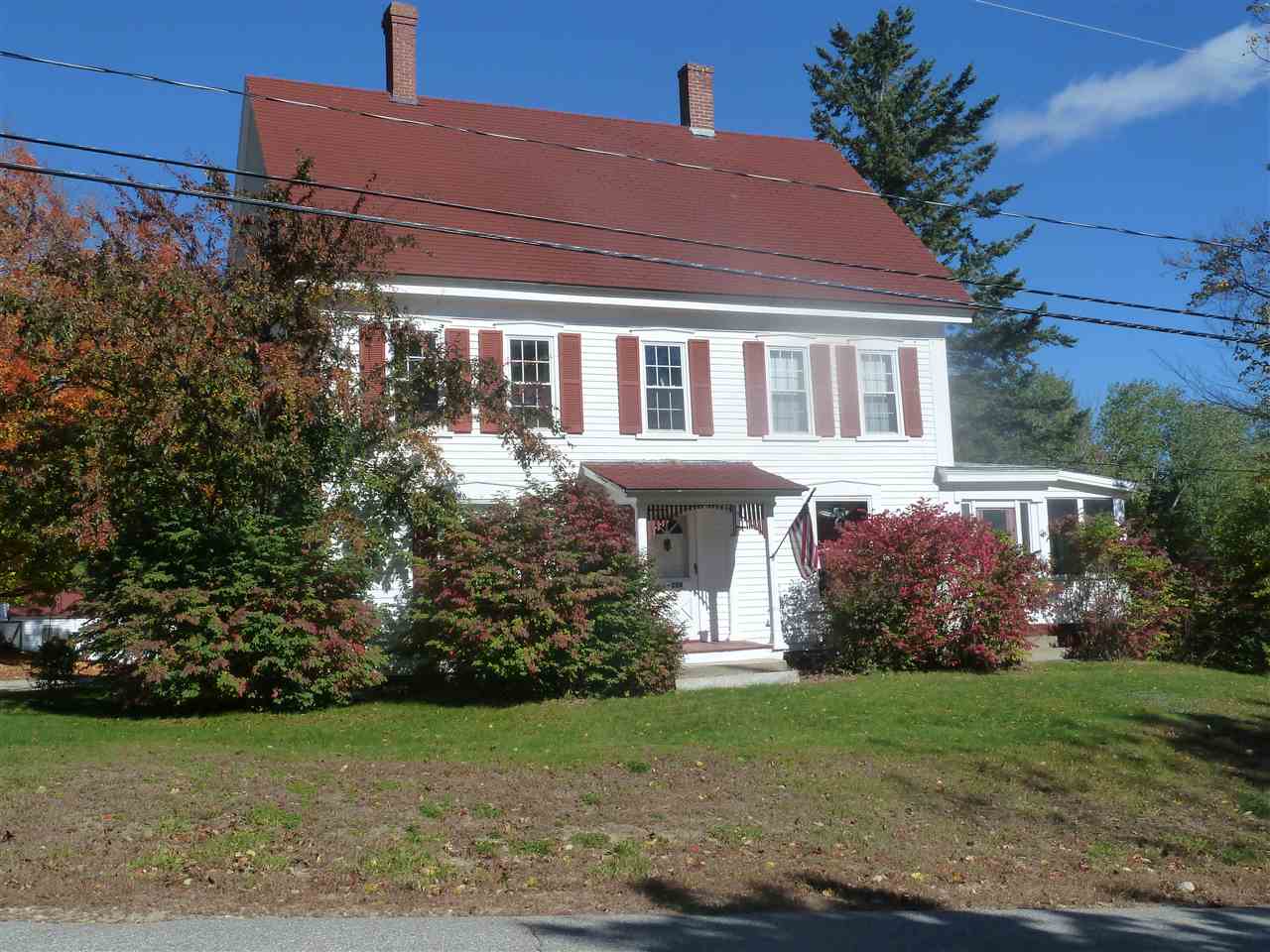 254 Ridge Road New Durham, NH 03855 - Photo 24 of 39