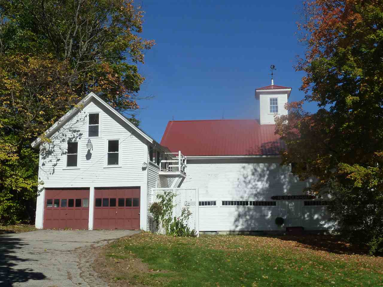 254 Ridge Road New Durham, NH 03855 - Photo 29 of 39
