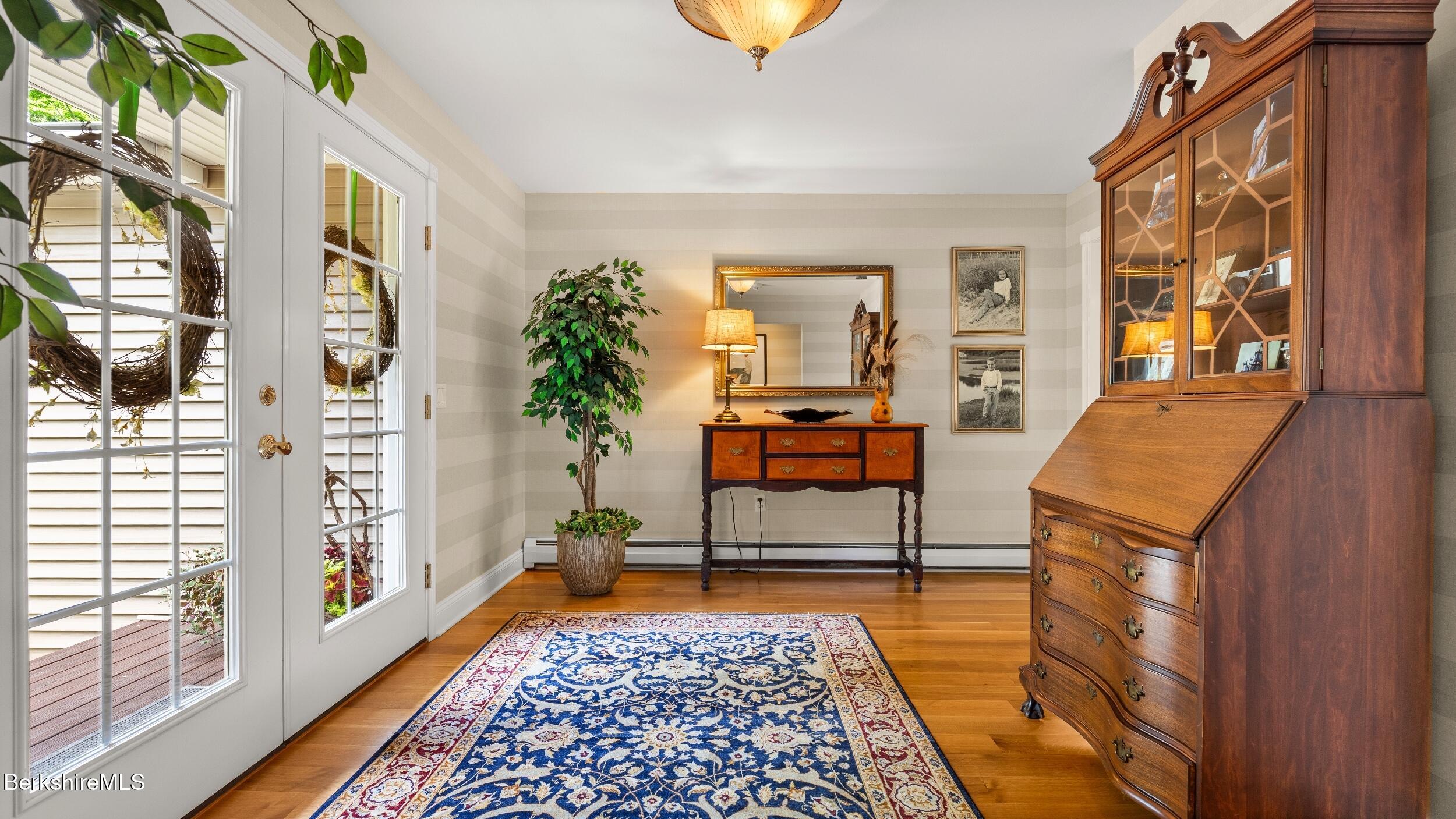 13 Taconic Avenue Lenox, MA 01240 - Photo 11 of 82 Foyer
