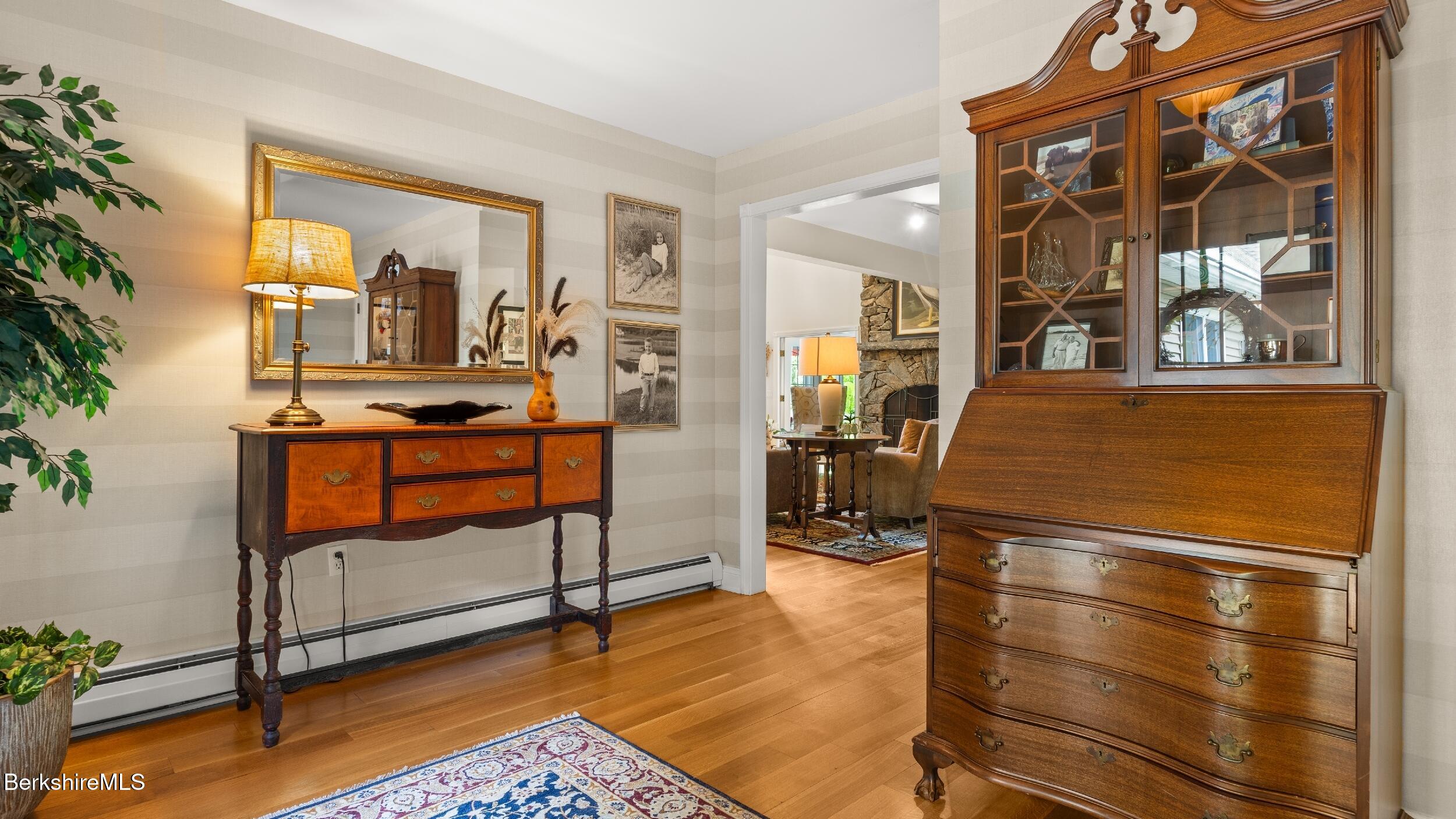 13 Taconic Avenue Lenox, MA 01240 - Photo 12 of 82 Foyer