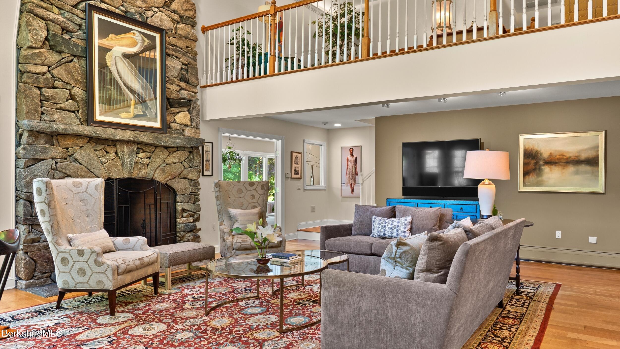 13 Taconic Avenue Lenox, MA 01240 - Photo 14 of 82 Great Room