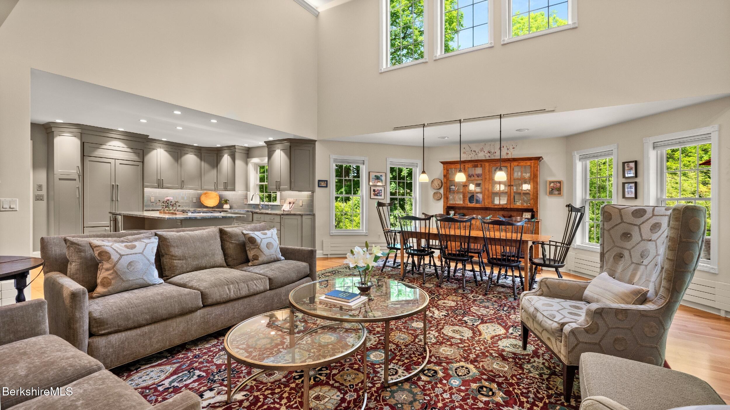 13 Taconic Avenue Lenox, MA 01240 - Photo 20 of 82 Great Room