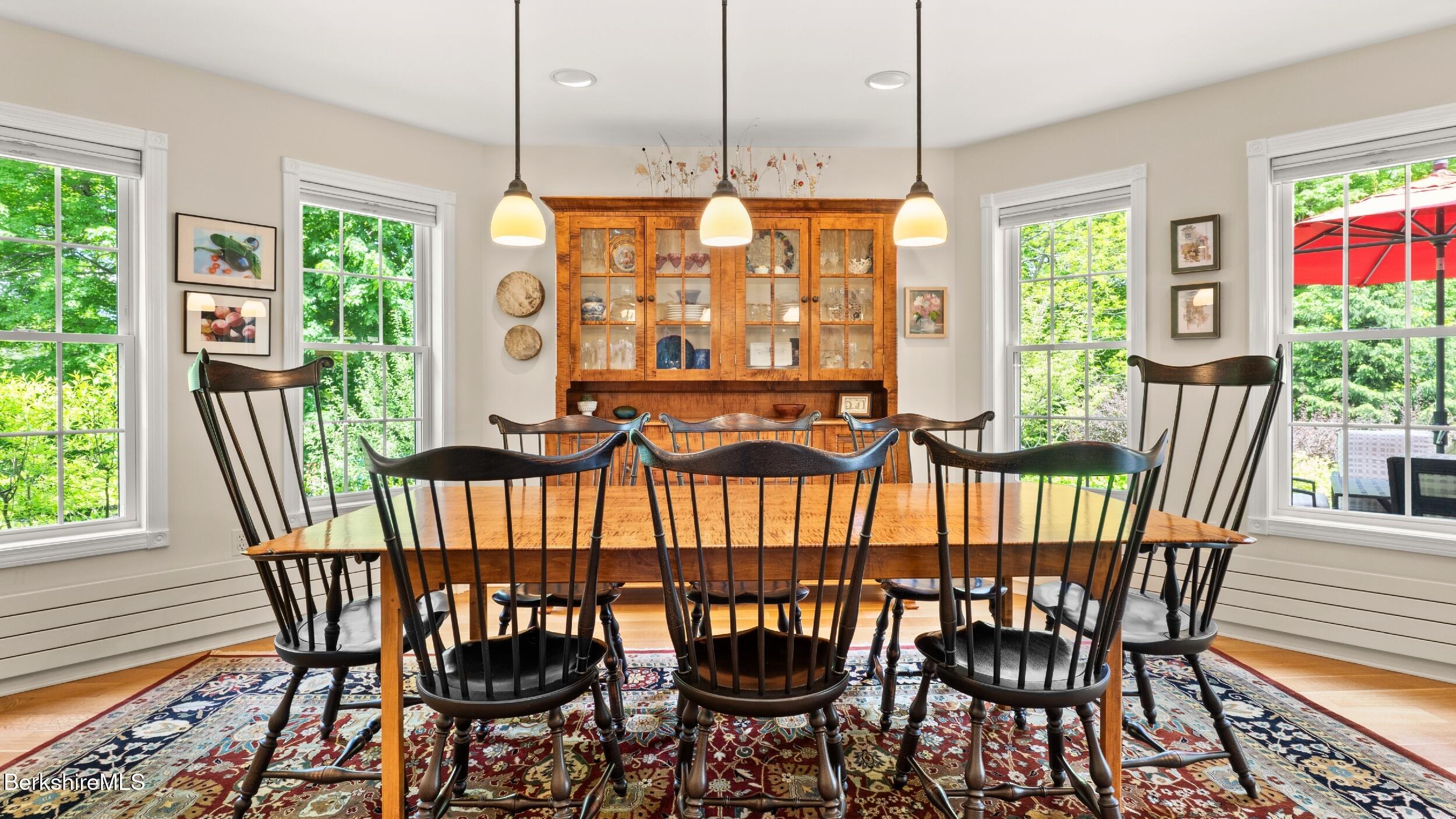13 Taconic Avenue Lenox, MA 01240 - Photo 22 of 82 Dining Room
