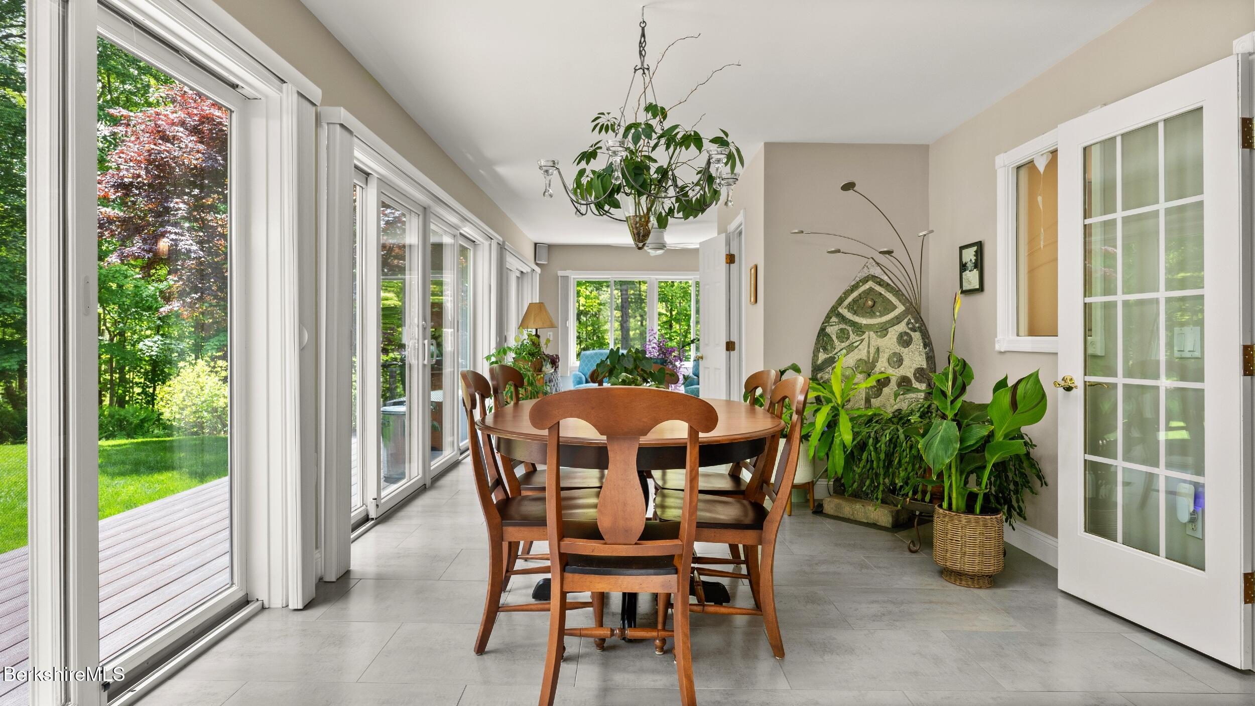 13 Taconic Avenue Lenox, MA 01240 - Photo 24 of 82 Sunroom