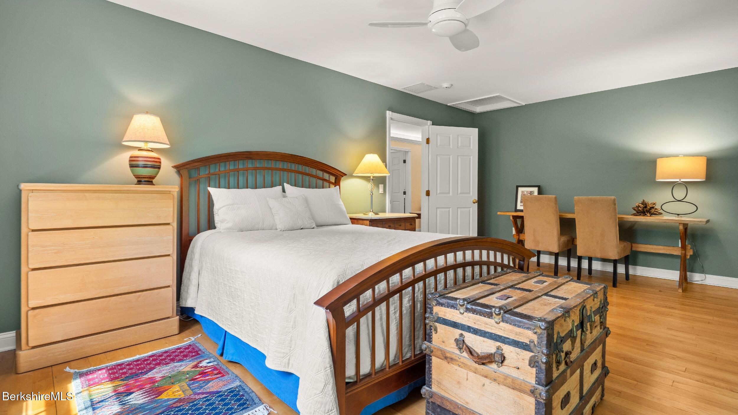 13 Taconic Avenue Lenox, MA 01240 - Photo 37 of 82 Second Bedroom